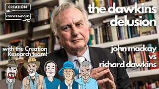 John Mackay vs Richard Dawkins: THE DEBATE - Creation Conversations