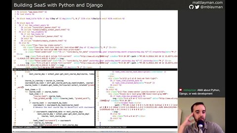 Customer Requests - Building SaaS with Python and Django #88