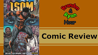 Rippaverse Comics- ISOM #1