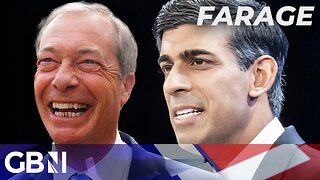 Nigel Farage: Rishi Sunak is WASTING his time with new migration deal!