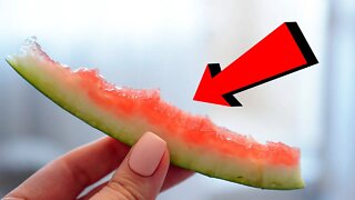 Why You Should Be Eating Watermelon Rind