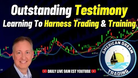 Empowering Success - Outstanding Testimony Of Trading & Training In The Stock Market