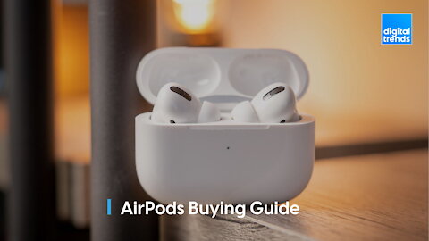 Which AirPods should you buy on Black Friday 2021?