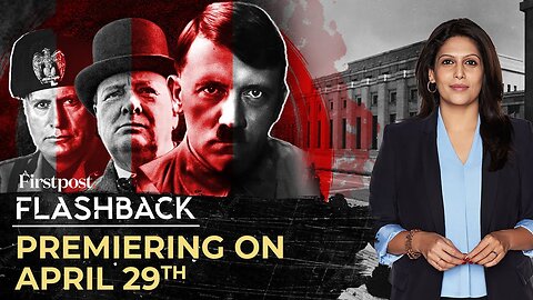 Do you find history boring? Don't worry, we've got you covered. Watch Flashback with Palki Sharma
