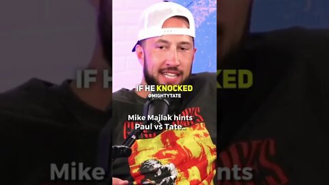 Mike Majlak on Andrew Tate vs Logan Paul