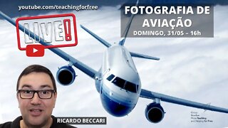 RICARDO BECCARI - Fotografia de Aviação