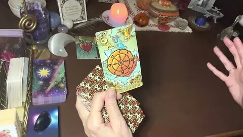 SPIRIT SPEAKS💫MESSAGE FROM YOUR LOVED ONE IN SPIRIT #59 spirit reading with tarot