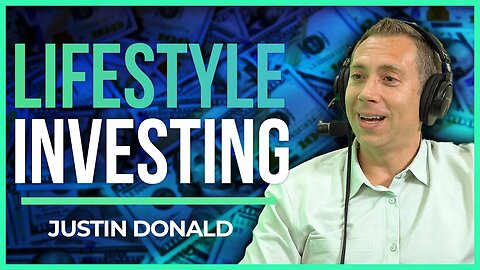 Justin Donald | Why Wellness Is A Pentagon: The Art of Lifestyle Investing | @Wellness + Wisdom