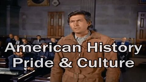 American History, Pride, & Culture