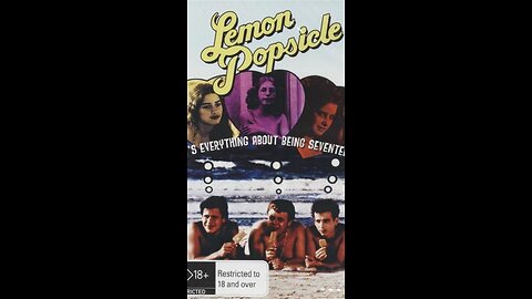 Eskimo Limone (Lemon Popsicle) (1978)