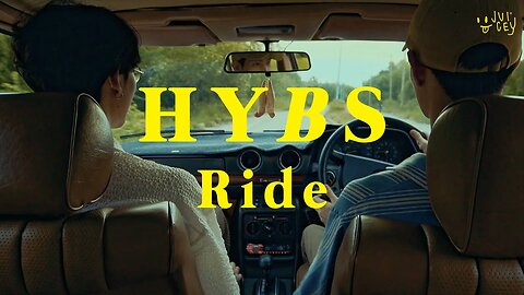 Chill Music - HYBS - Ride (Official MV)