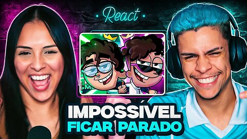 CHRONO & SLOW GM - CONTO DE FADAS (Padrinhos Mágicos) | [React em Casal] 🔥