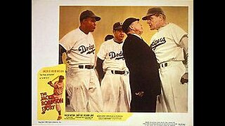 The Jackie Robinson Story, Full Movie,