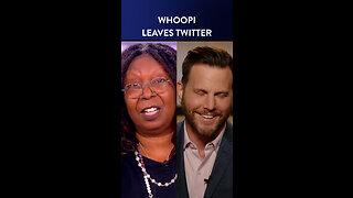 Watch Whoopi Goldberg Have A TEMPER TANTRUM About Twitter #Shorts | DM CLIPS | RUBIN REPORT