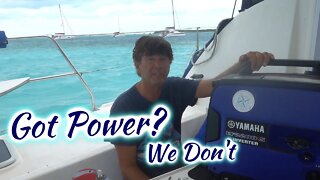 SDA50 Got Power? We Don't