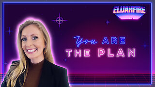 ElijahFire: Ep. 126 – ANDREA HOBART "YOU ARE THE PLAN"