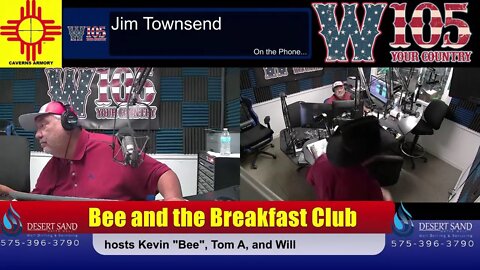 Bee & The Breakfast Club-Friday April 8th, 2022