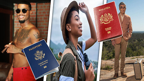 Passport Bros: What Is A Passport Bro?