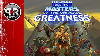 Masters of the Universe 200x series is it great?