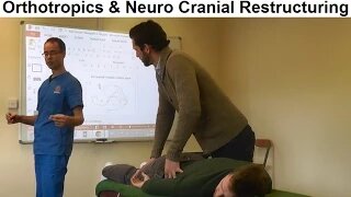 Role of Neuro Cranial Restructuring (NCR) in Orthotropics Treatment by Dr Mike Mew