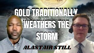 Gold As A Currency Is A Fundamental Concept w/ Alastair Still