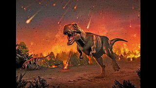 The Extinction of The Dinosaurs and After