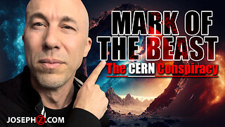 MARK OF THE BEAST!! - The CERN Conspiracy!