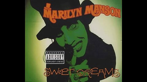 Marilyn Manson - Sweet Dreams (Lyrics)