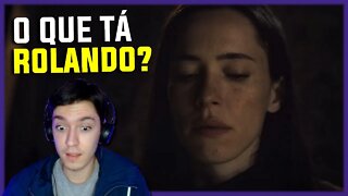 TRAILER BIZARRO DE A CASA SOMBRIA! REAÇÃO E PRIMEIRAS IMPRESSÕES!