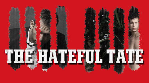 HATEFUL TATE trailer