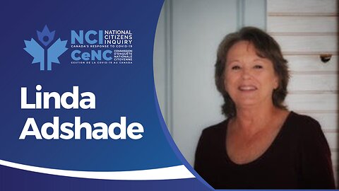 Linda Adshade - Mar 18, 2023 - Truro, Nova Scotia