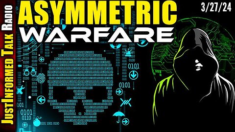 ASYMMETRIC WAR: TRAIN DERAILMENTS, FOOD FACTORIES BURNED, INFRASTRUCTURE SABOTAGE, CYBER ATTACKS!