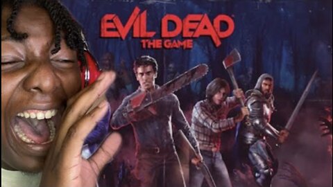 MAJOR JUMPSCARE | Evil Dead Gameplay Part 1