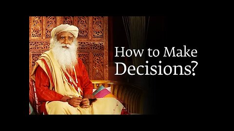 How to Make a Decision You Won’t Regret Later