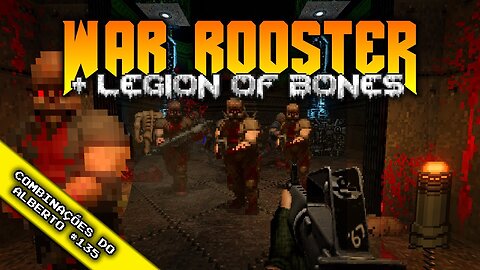 War Rooster + Legion of Bones [Combinações do Alberto 135]