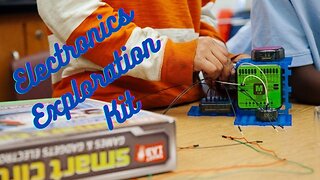 Electronics Exploration Kit