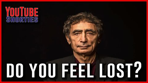 WHY ARE WE BECOMING DISCONNECTED ? - DR GABOR MATE
