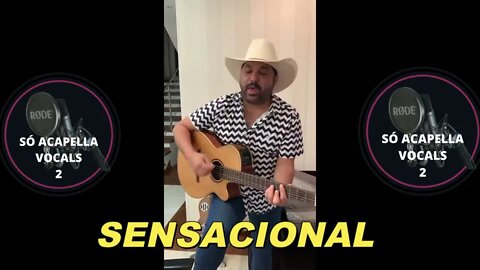 Edson -- A mais bonita das noites ACapella