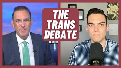 Transgenderism is NOT For Children - Brad Polumbo on O'Connor Tonight