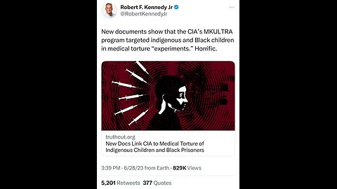 cia mk ultra mind control & drug experimentation sex traffick project paperclip 5-18-24 Jimmy Dore S