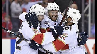 The MVP of the Florida Panthers May Not Be on the Bench - Bill Zito Shows the