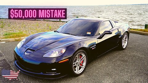5 Things I HATE About My C6 Z06