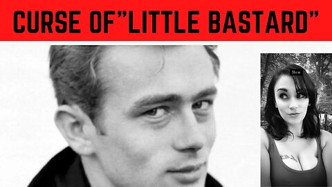 “Little Bastard” The Curse of James Dean’s Porsche Spyder 500