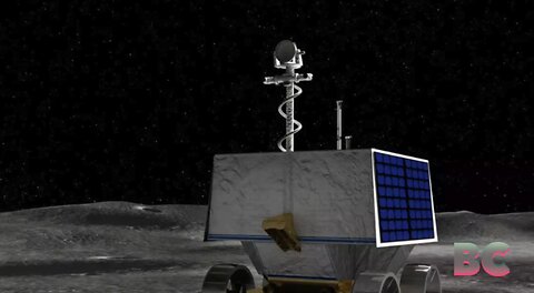 Nasa’s Viper rover harnesses AI for lunar exploration challenges