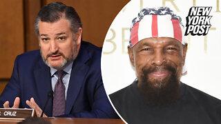 Ted Cruz ripped for trying to pick fight with Mr. T over vaccine, masks