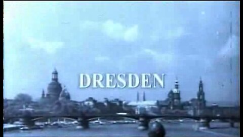 (Di.13.02.1945) D R E S D E N - - der Film