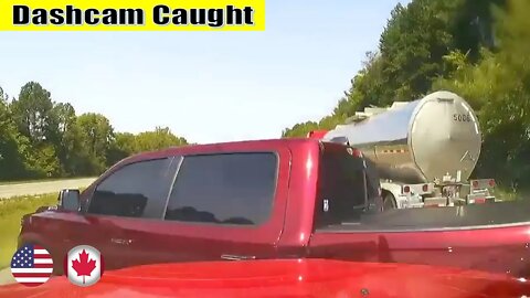 North American Car Driving Fails Compilation - 380 [Dashcam & Crash Compilation]