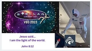 VBS 2023 Stellar Glow! Here's a recap of the Wonderful Week of GBFC's VBS