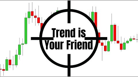 SMART MONEY CONCEPT | What Does “The Trend is Your Friend” Mean in Trading?