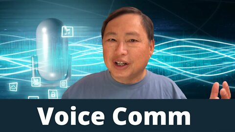 Analyzing Voice Apps and Appliances (VOIP)